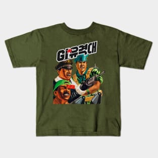 Korean GI Joe Kids T-Shirt